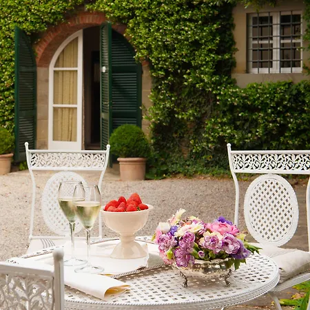 Hotel Di Piazzano - Small Luxury Of The World 5*