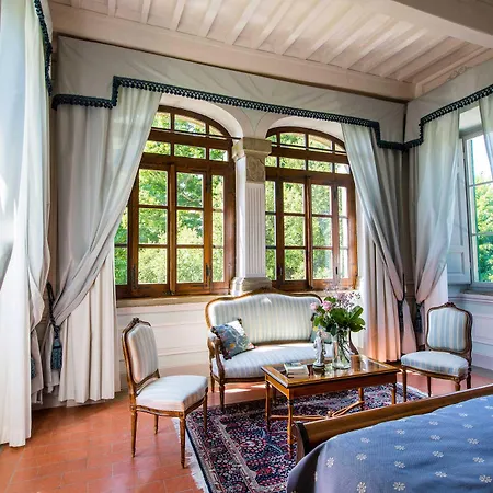 Hotel Di Piazzano - Small Luxury Of The World 5*
