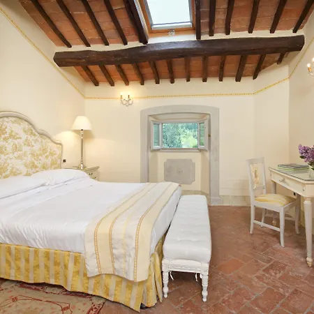 Hotel Di Piazzano - Small Luxury Of The World 5*