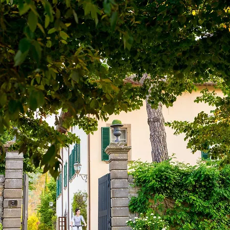 Hotel Di Piazzano - Small Luxury Of The World Cortona