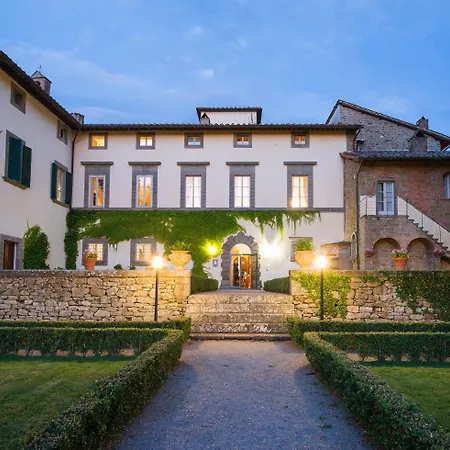 Di Piazzano - Small Luxury Of The World Hotel 5*
