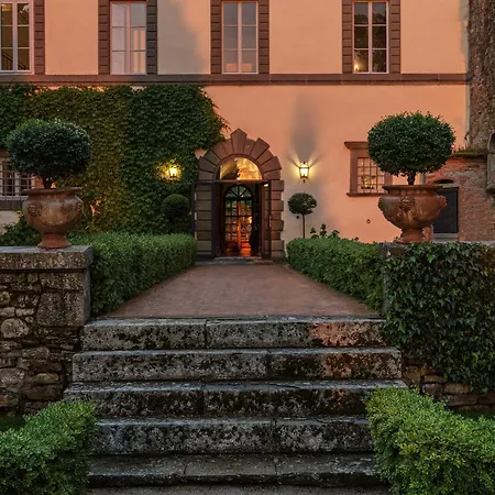 Hotel Di Piazzano - Small Luxury Of The World