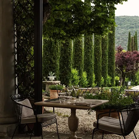 Di Piazzano - Small Luxury Of The World Hotel 5*