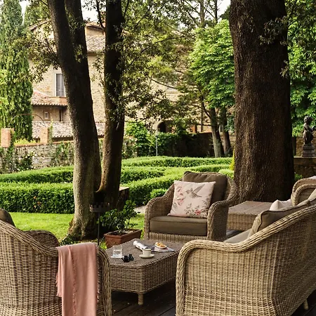 Di Piazzano - Small Luxury Of The World Hotel Cortona