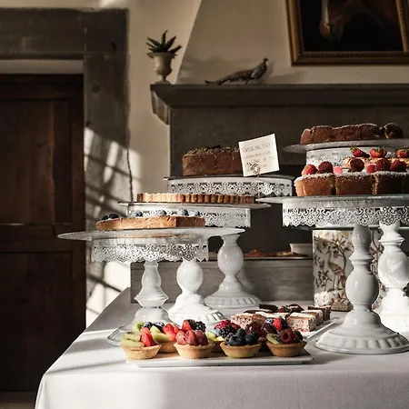 Di Piazzano - Small Luxury Of The World Hotel 5*