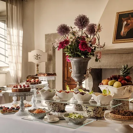 Di Piazzano - Small Luxury Of The World 5* Cortona