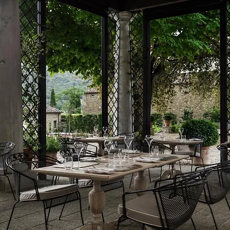 Hotel Di Piazzano - Small Luxury Of The World 5*