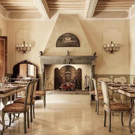 Hotel Di Piazzano - Small Luxury Of The World Cortona