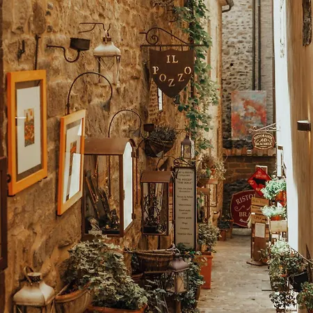 Hotel Di Piazzano - Small Luxury Of The World 5*