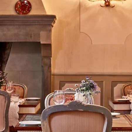 Di Piazzano - Small Luxury Of The World Hotel 5*