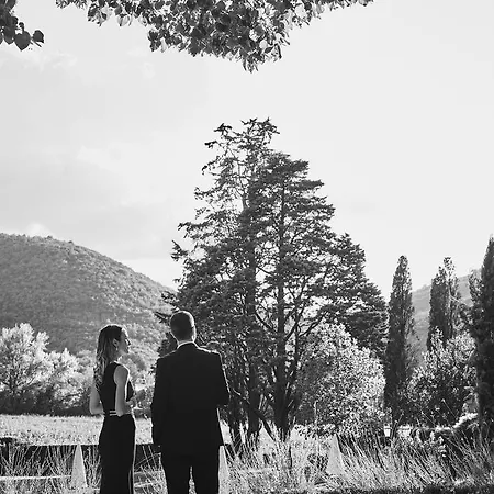 Hotel Di Piazzano - Small Luxury Of The World