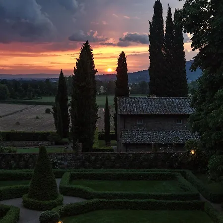 Di Piazzano - Small Luxury Of The World Отель Кортона