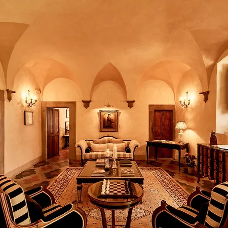 Di Piazzano - Small Luxury Of The World 5* コルトーナ