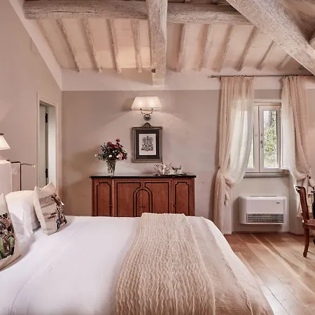 Di Piazzano - Small Luxury Of The World ホテル 5*