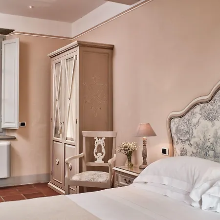 Di Piazzano - Small Luxury Of The World 5* コルトーナ