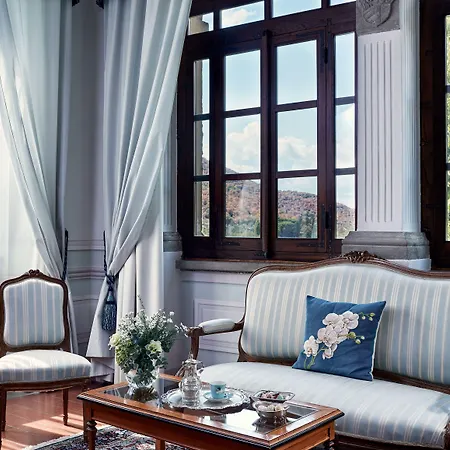 Di Piazzano - Small Luxury Of The World 5* コルトーナ