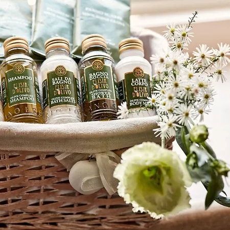 Di Piazzano - Small Luxury Of The World ホテル