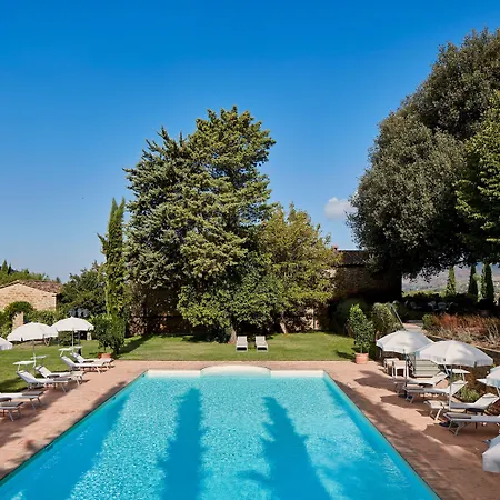 Di Piazzano - Small Luxury Of The World コルトーナ