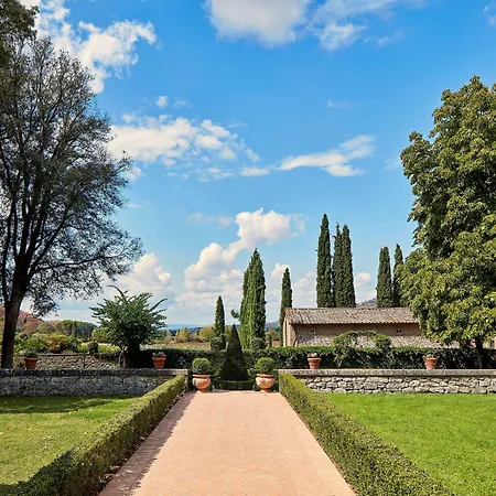 Di Piazzano - Small Luxury Of The World ホテル コルトーナ