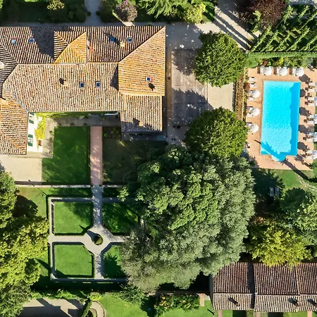ホテル Di Piazzano - Small Luxury Of The World コルトーナ