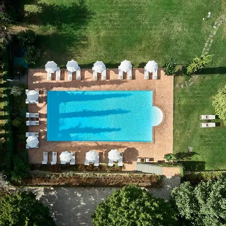 ホテル Di Piazzano - Small Luxury Of The World