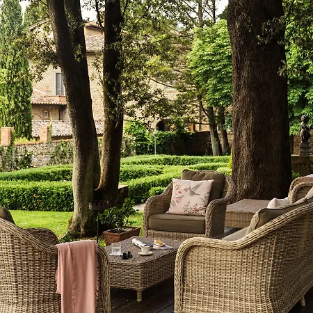 Di Piazzano - Small Luxury Of The World ホテル 5*