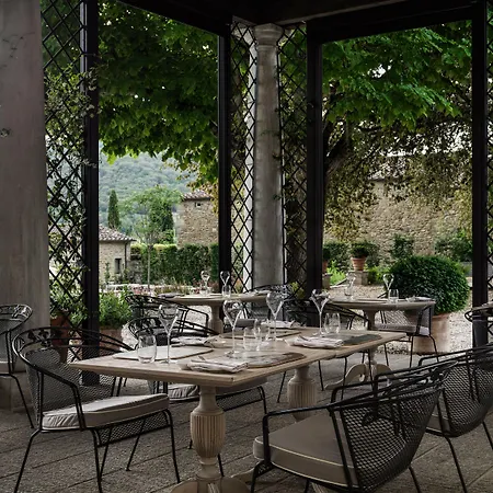 ホテル Di Piazzano - Small Luxury Of The World 5*