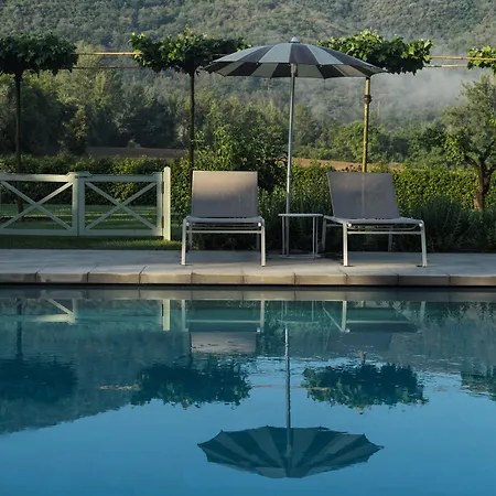 Di Piazzano - Small Luxury Of The World コルトーナ