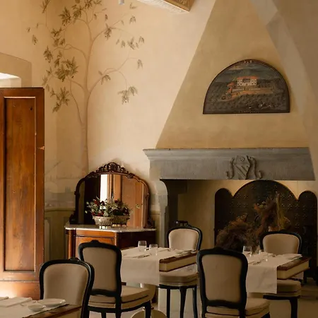 Di Piazzano - Small Luxury Of The World فندق 5*