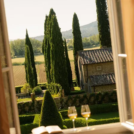 Di Piazzano - Small Luxury Of The World 5* كورتونا