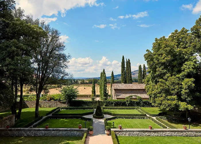 Di Piazzano - Small Luxury Of The World Otel 5*